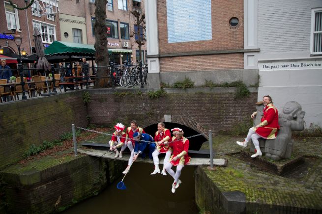 16-12-2012 vrij gezellig