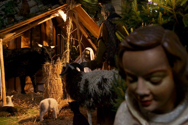 25-12-2012 Kerststal