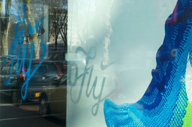 2013-12-14 spiegels zijn overal