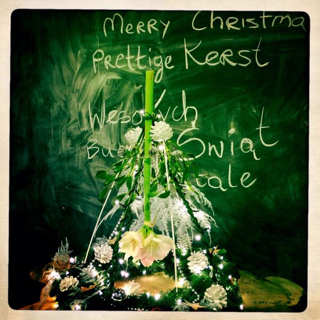 alternatieve kerstbomen