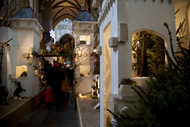 2014-01-05 Kerststal 2