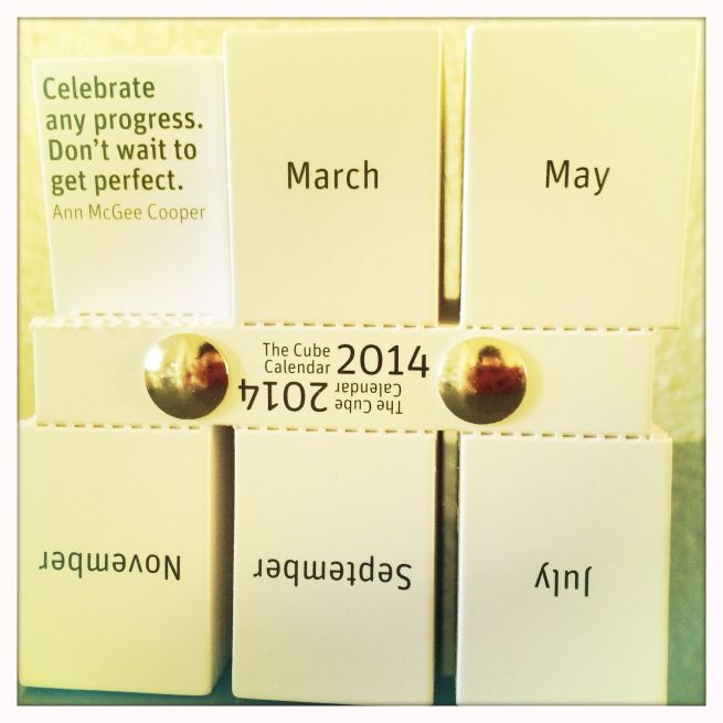 2014-01-10 the cube calendar